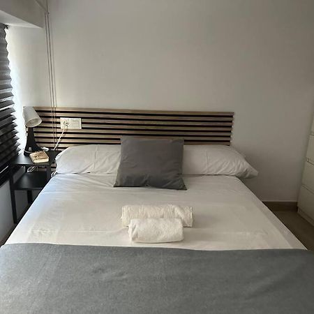 Apartamento Centro De เซวตา ภายนอก รูปภาพ