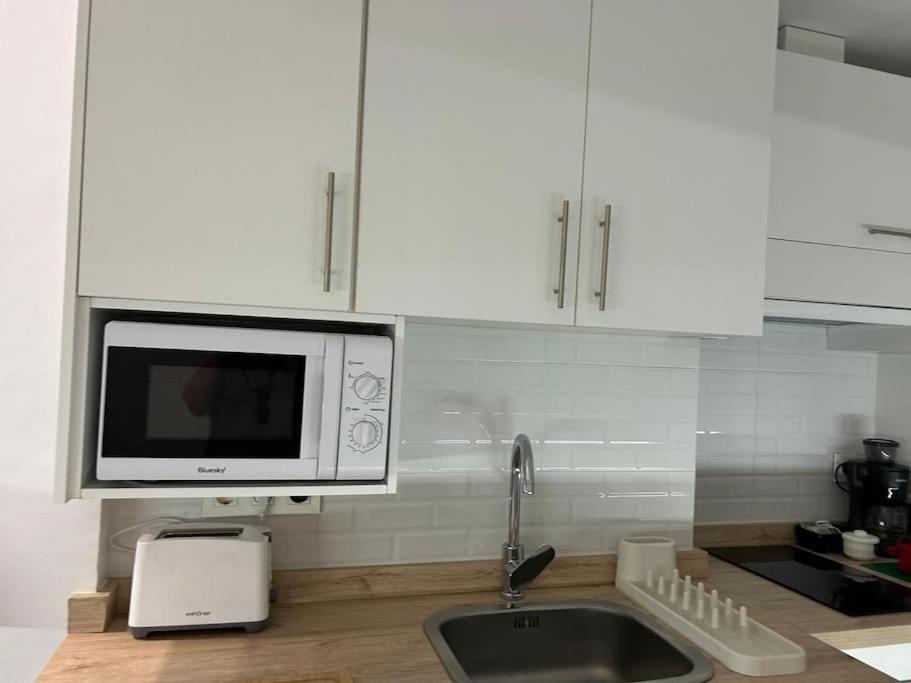 Apartamento Centro De เซวตา ภายนอก รูปภาพ