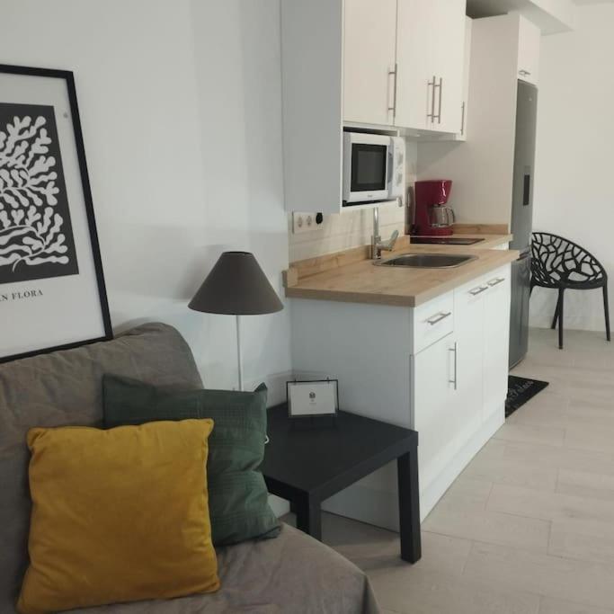 Apartamento Centro De เซวตา ภายนอก รูปภาพ