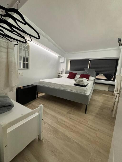 Apartamento Centro De เซวตา ภายนอก รูปภาพ