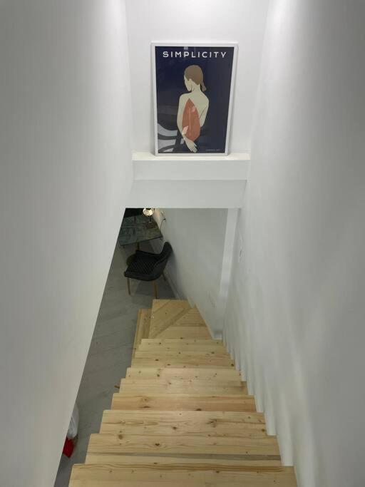 Apartamento Centro De เซวตา ภายนอก รูปภาพ