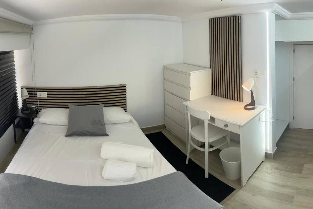 Apartamento Centro De เซวตา ภายนอก รูปภาพ