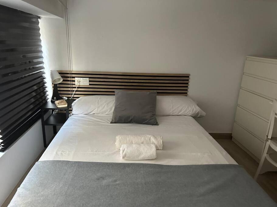 Apartamento Centro De เซวตา ภายนอก รูปภาพ