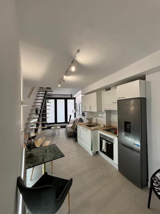 Apartamento Centro De เซวตา ภายนอก รูปภาพ
