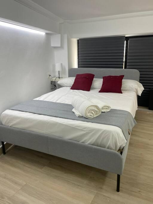 Apartamento Centro De เซวตา ภายนอก รูปภาพ