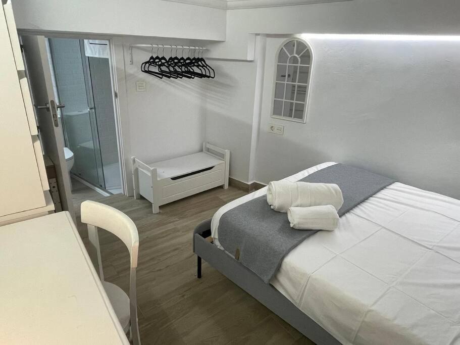Apartamento Centro De เซวตา ภายนอก รูปภาพ